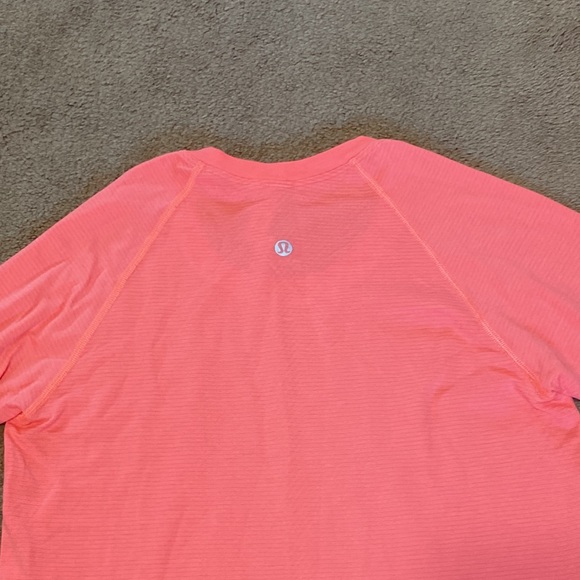 Lululemon Sunset Swiftly Tech LS Race Length - Picture 10 of 11